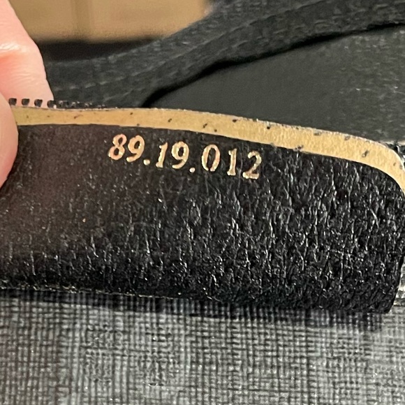 🐃GUCCI ACCESSORY GG SUPREME LARGE WEB CANVAS BAG🐃 - Picture 8 of 9